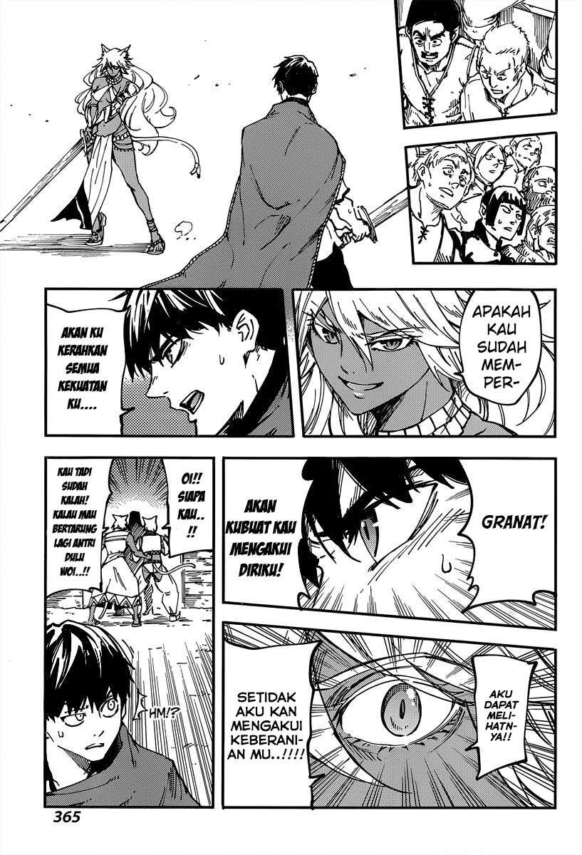 Kekkon Yubiwa Monogatari Chapter 14 - halaman 20