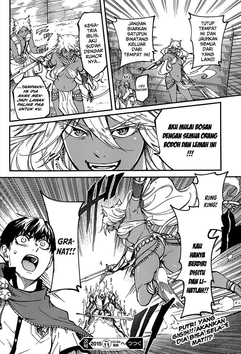 Kekkon Yubiwa Monogatari Chapter 14 - halaman 26