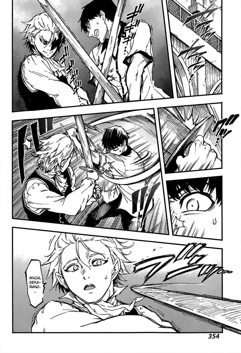 Kekkon Yubiwa Monogatari Chapter 14 - halaman 9