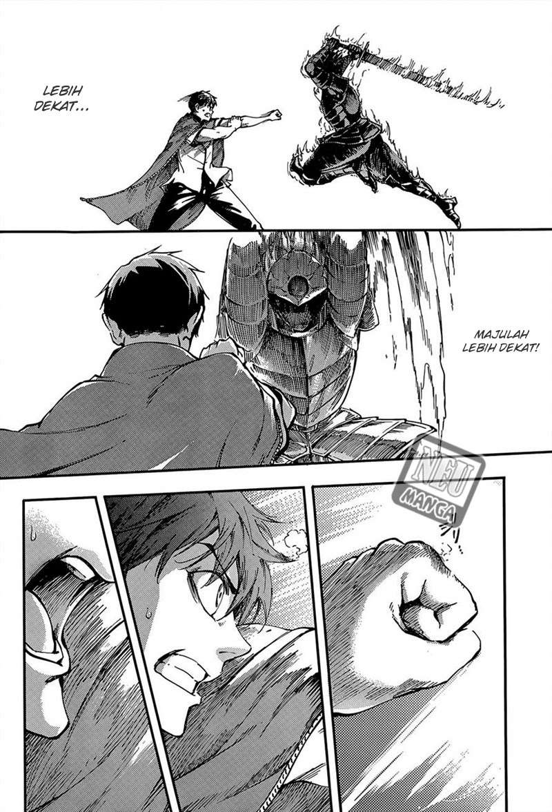 Kekkon Yubiwa Monogatari Chapter 15 - halaman 13