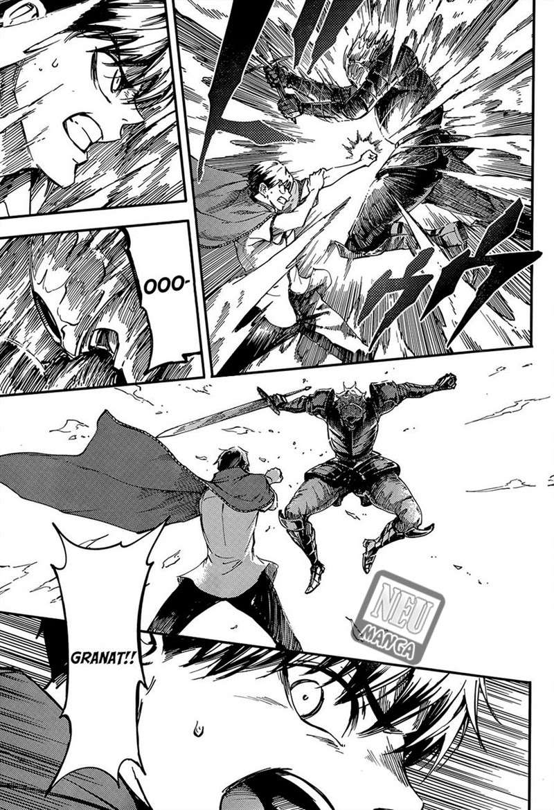 Kekkon Yubiwa Monogatari Chapter 15 - halaman 14