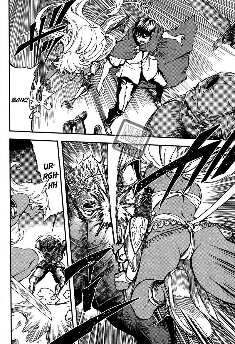 Kekkon Yubiwa Monogatari Chapter 15 - halaman 15