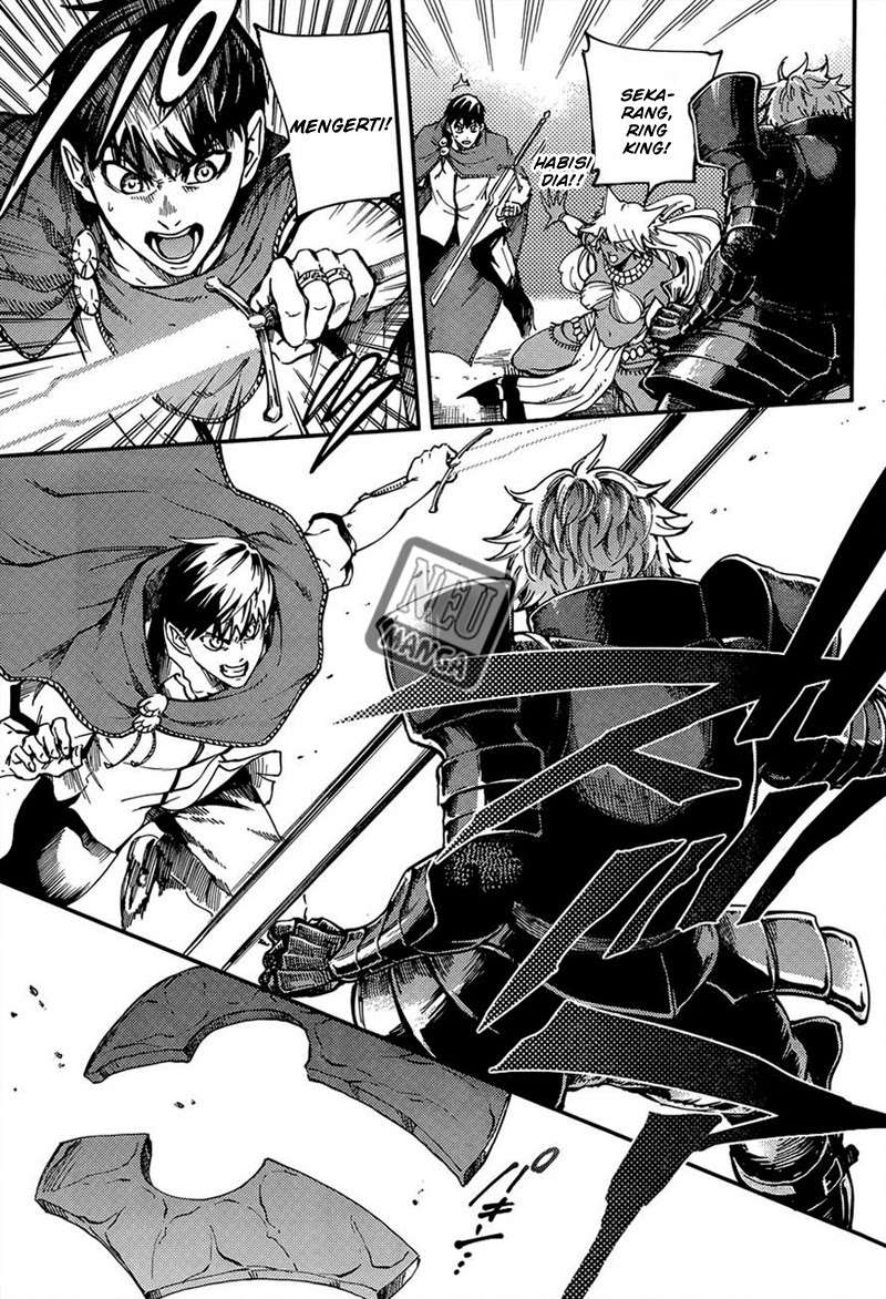 Kekkon Yubiwa Monogatari Chapter 15 - halaman 16