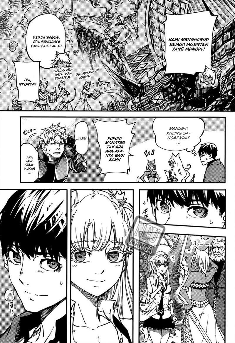 Kekkon Yubiwa Monogatari Chapter 15 - halaman 18