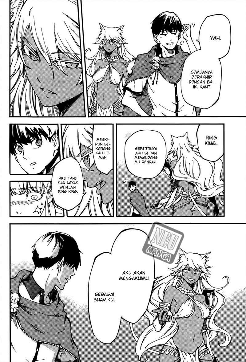 Kekkon Yubiwa Monogatari Chapter 15 - halaman 19