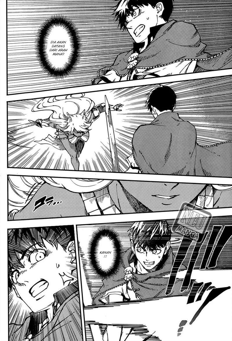 Kekkon Yubiwa Monogatari Chapter 15 - halaman 23