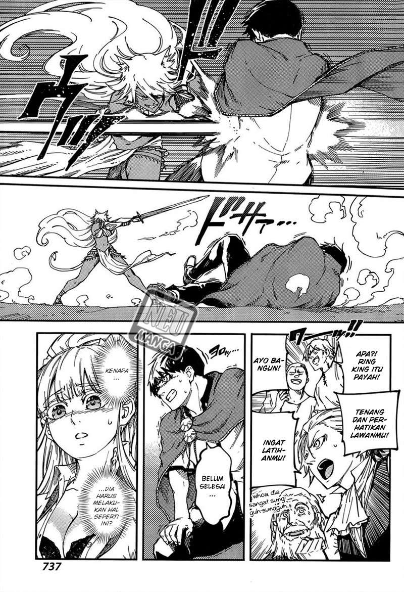 Kekkon Yubiwa Monogatari Chapter 15 - halaman 24