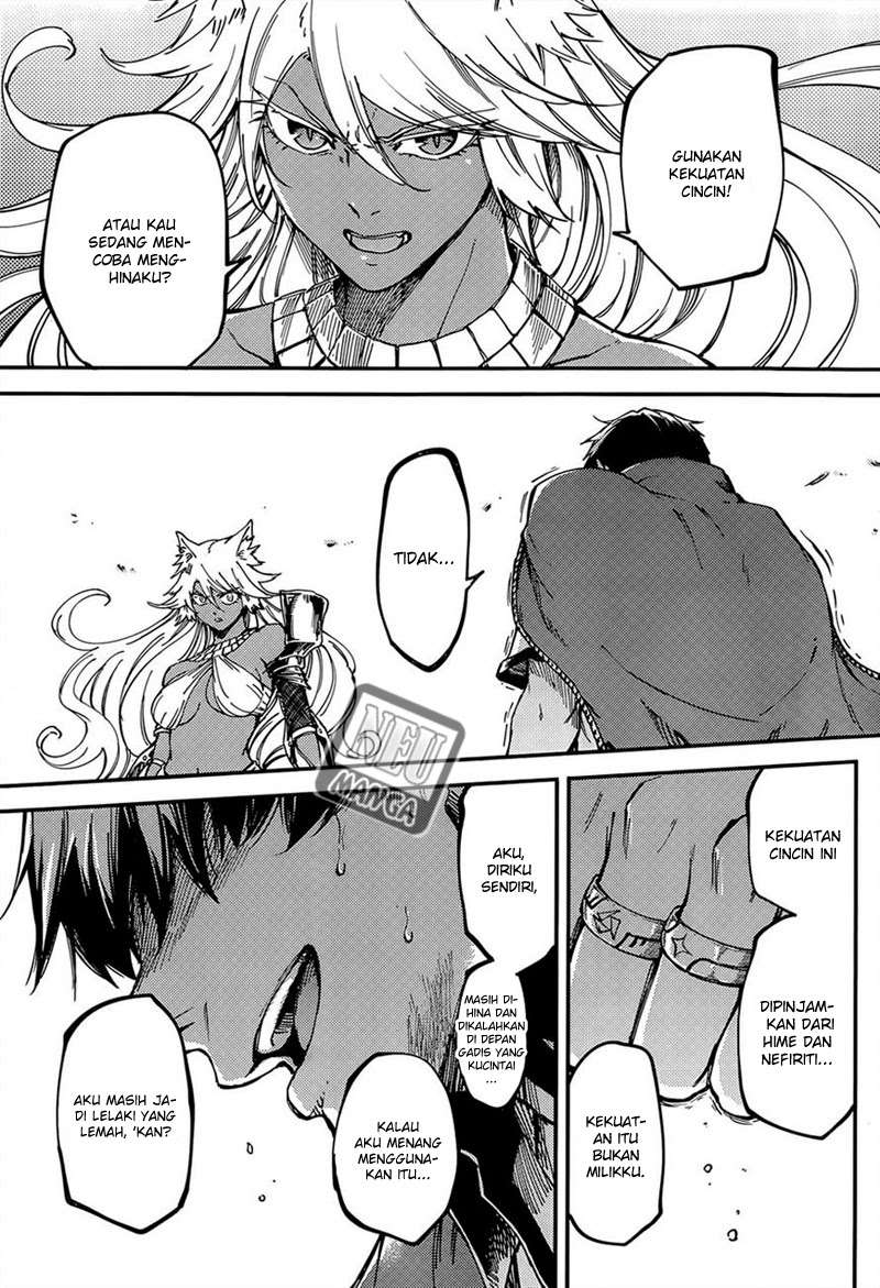 Kekkon Yubiwa Monogatari Chapter 15 - halaman 26