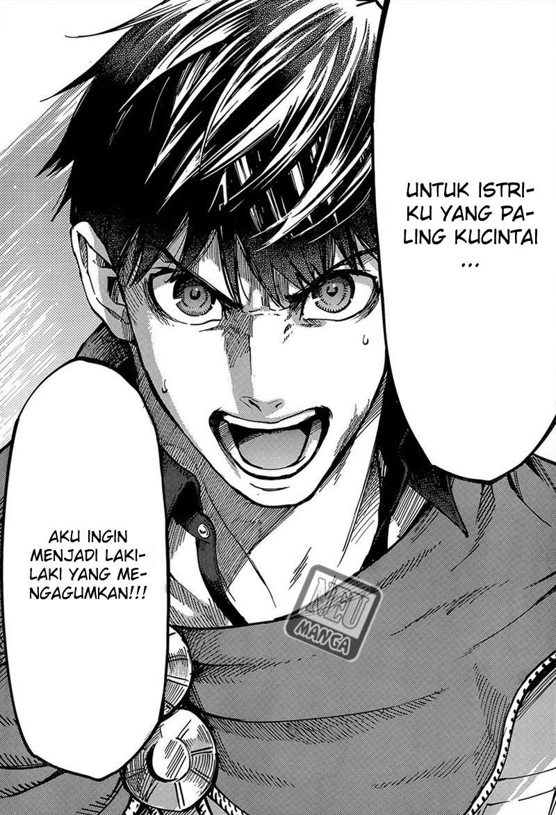 Kekkon Yubiwa Monogatari Chapter 15 - halaman 27