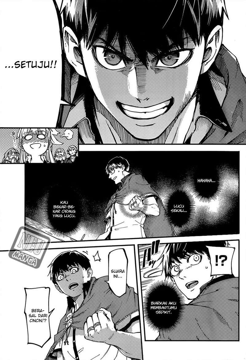 Kekkon Yubiwa Monogatari Chapter 15 - halaman 30