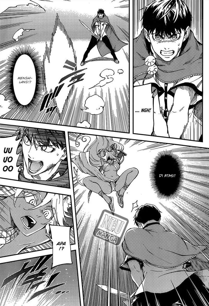 Kekkon Yubiwa Monogatari Chapter 15 - halaman 32