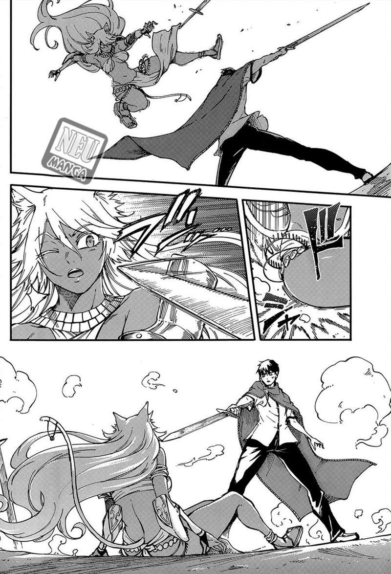 Kekkon Yubiwa Monogatari Chapter 15 - halaman 33