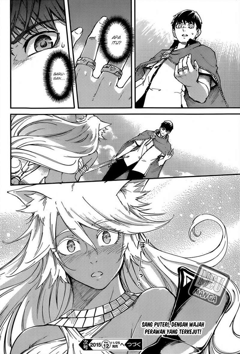 Kekkon Yubiwa Monogatari Chapter 15 - halaman 35