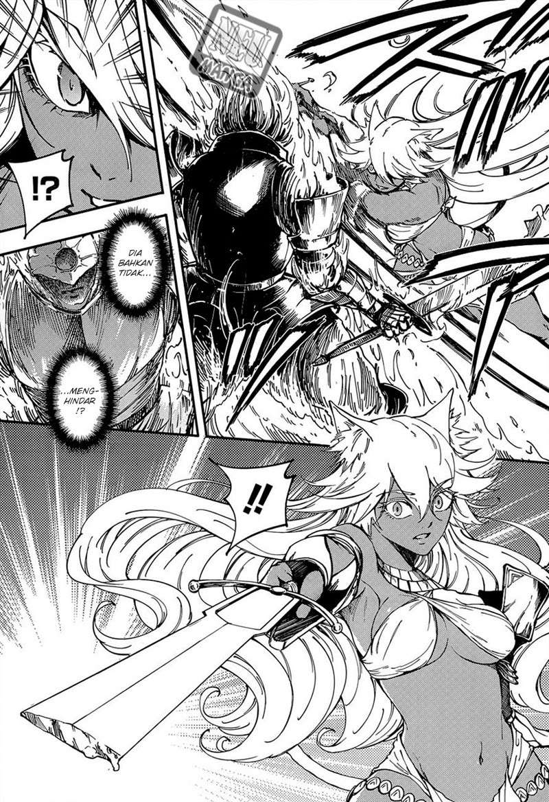 Kekkon Yubiwa Monogatari Chapter 15 - halaman 4