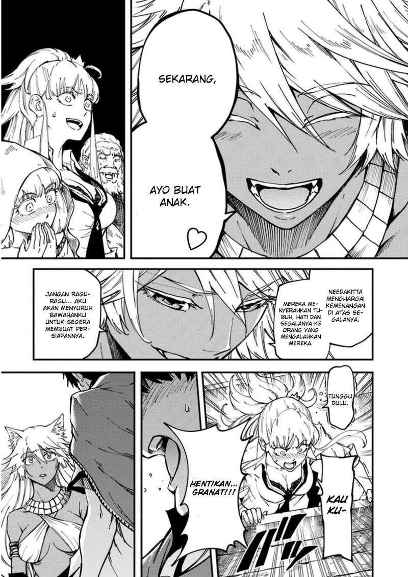 Kekkon Yubiwa Monogatari Chapter 16 - halaman 10