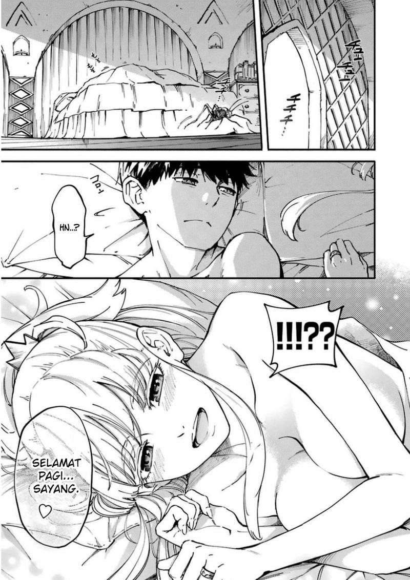 Kekkon Yubiwa Monogatari Chapter 16 - halaman 18