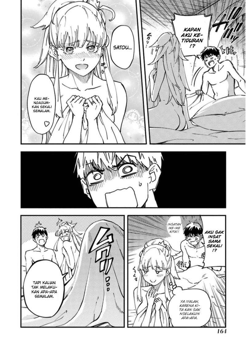 Kekkon Yubiwa Monogatari Chapter 16 - halaman 19
