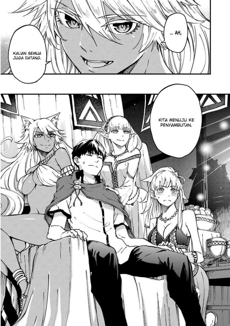 Kekkon Yubiwa Monogatari Chapter 16 - halaman 22