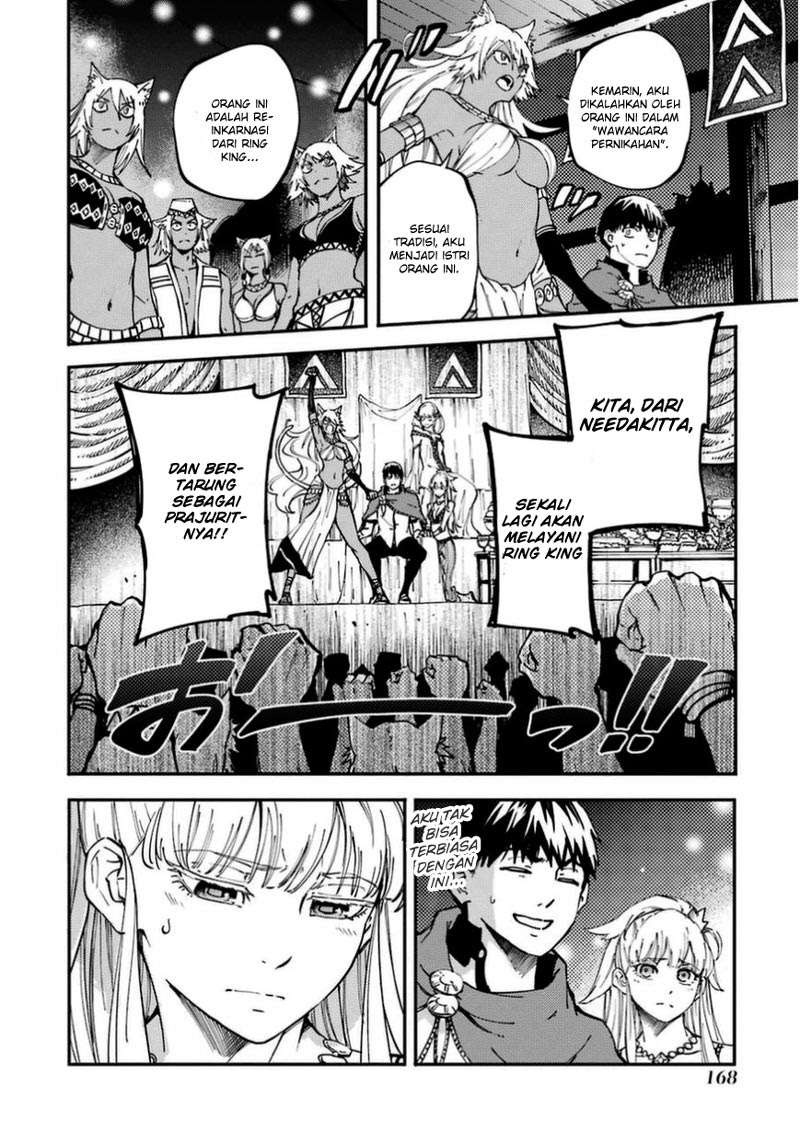 Kekkon Yubiwa Monogatari Chapter 16 - halaman 23