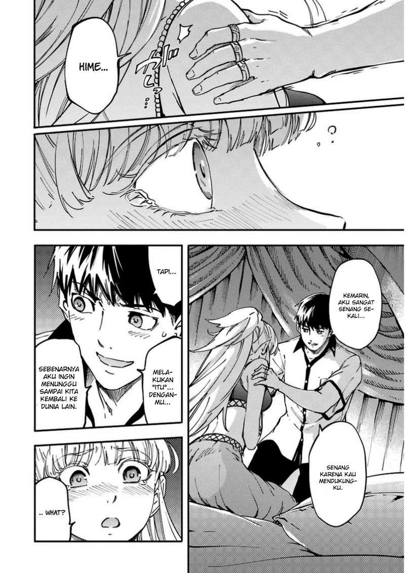 Kekkon Yubiwa Monogatari Chapter 16 - halaman 29