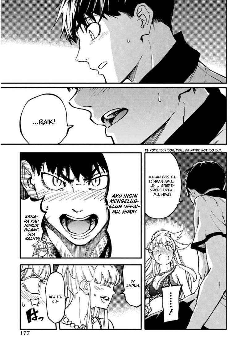 Kekkon Yubiwa Monogatari Chapter 16 - halaman 32