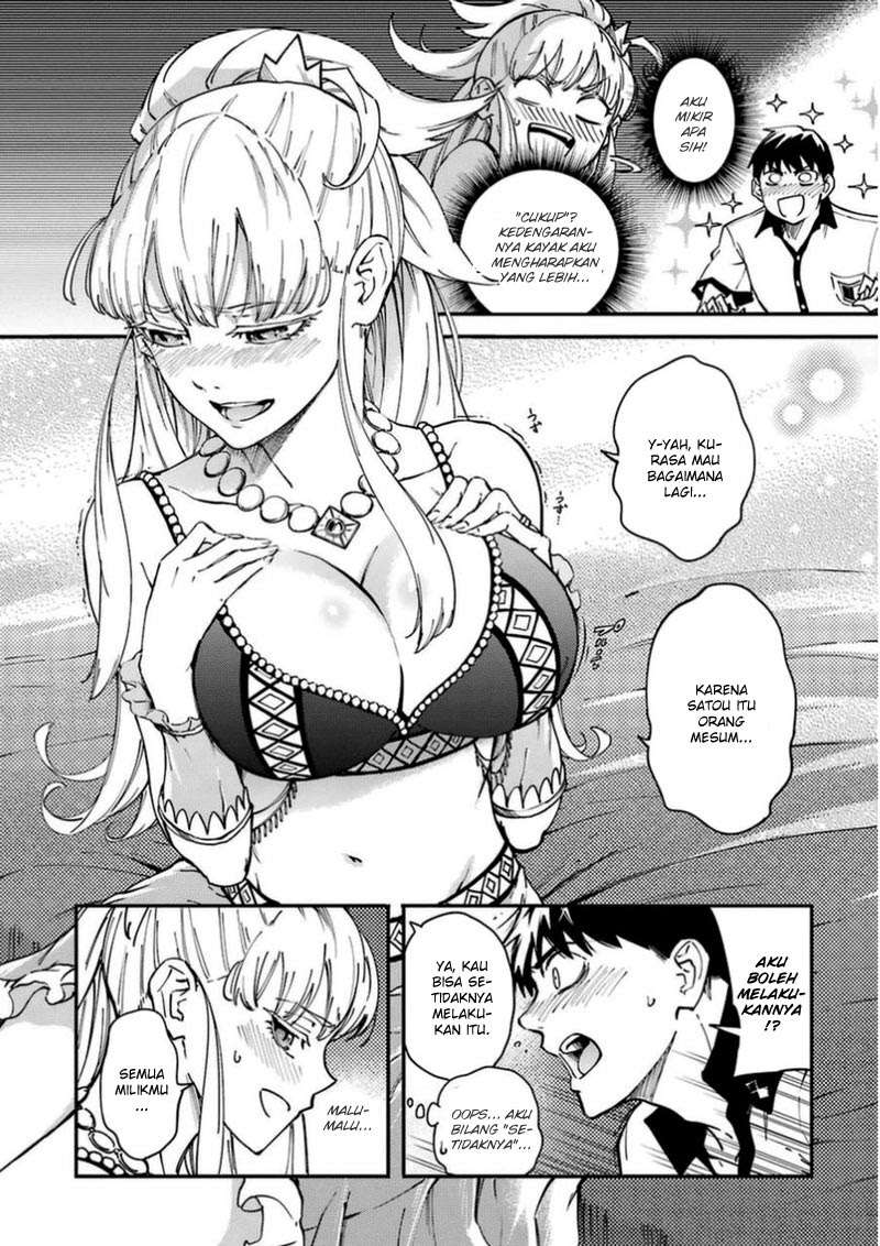 Kekkon Yubiwa Monogatari Chapter 16 - halaman 33