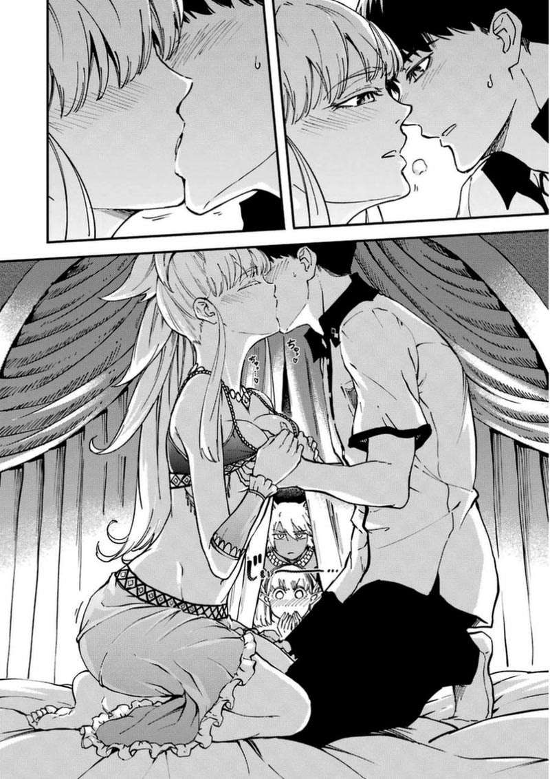 Kekkon Yubiwa Monogatari Chapter 16 - halaman 37