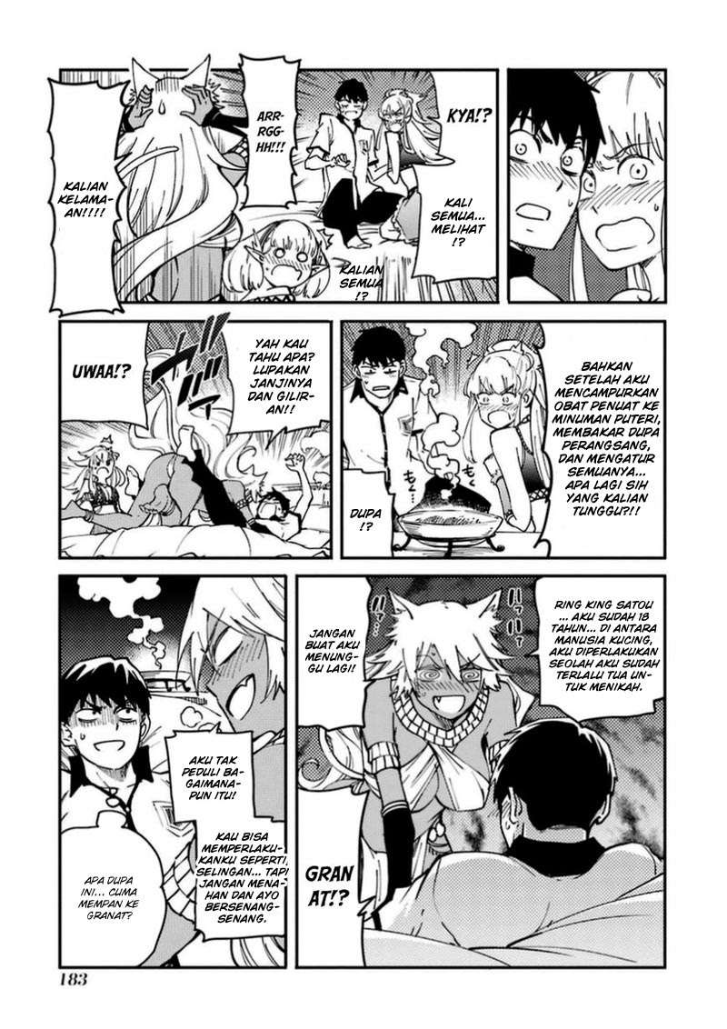 Kekkon Yubiwa Monogatari Chapter 16 - halaman 38