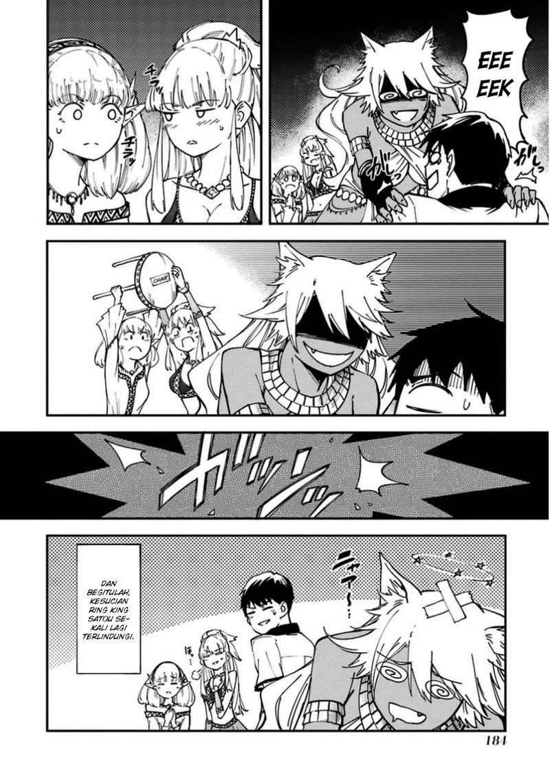 Kekkon Yubiwa Monogatari Chapter 16 - halaman 39