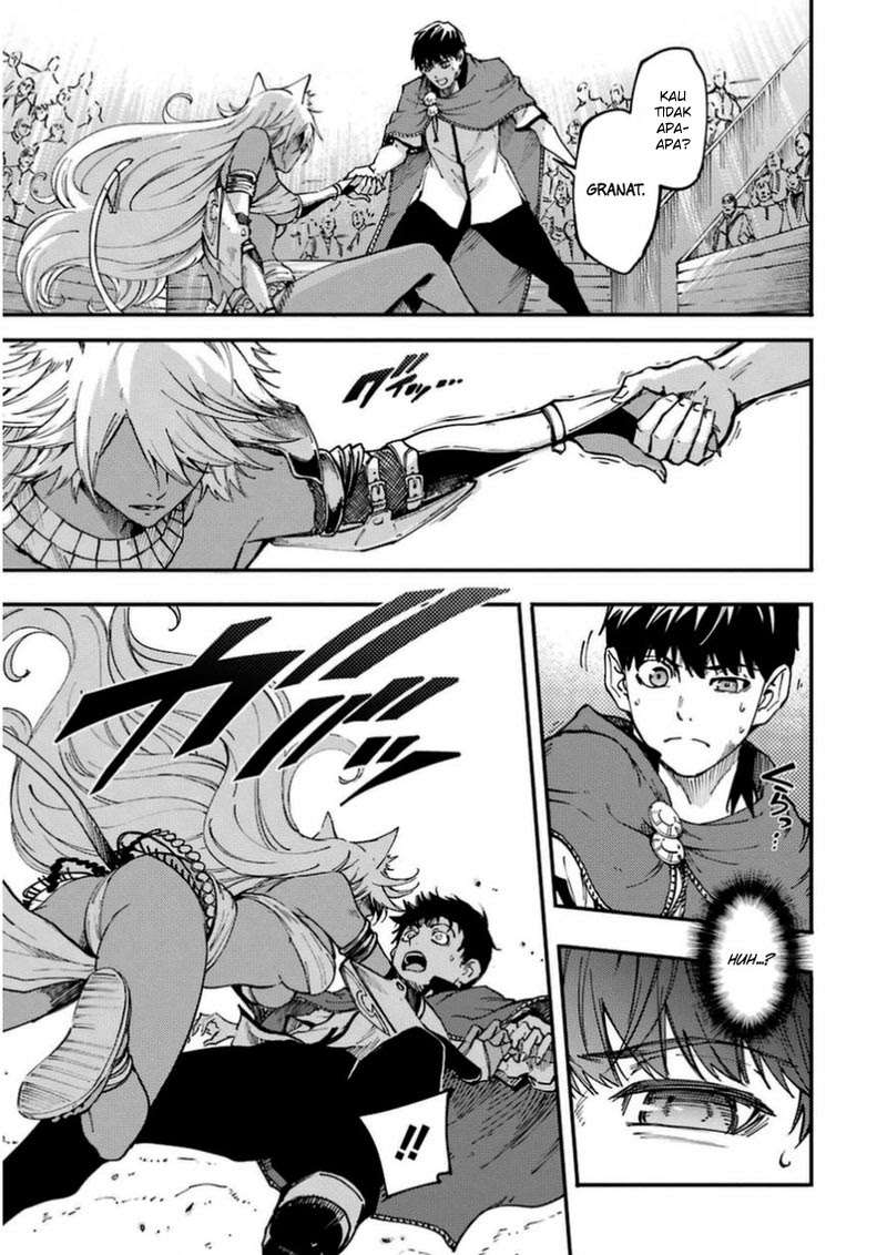 Kekkon Yubiwa Monogatari Chapter 16 - halaman 6