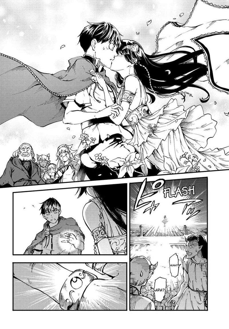 Kekkon Yubiwa Monogatari Chapter 17 - halaman 11