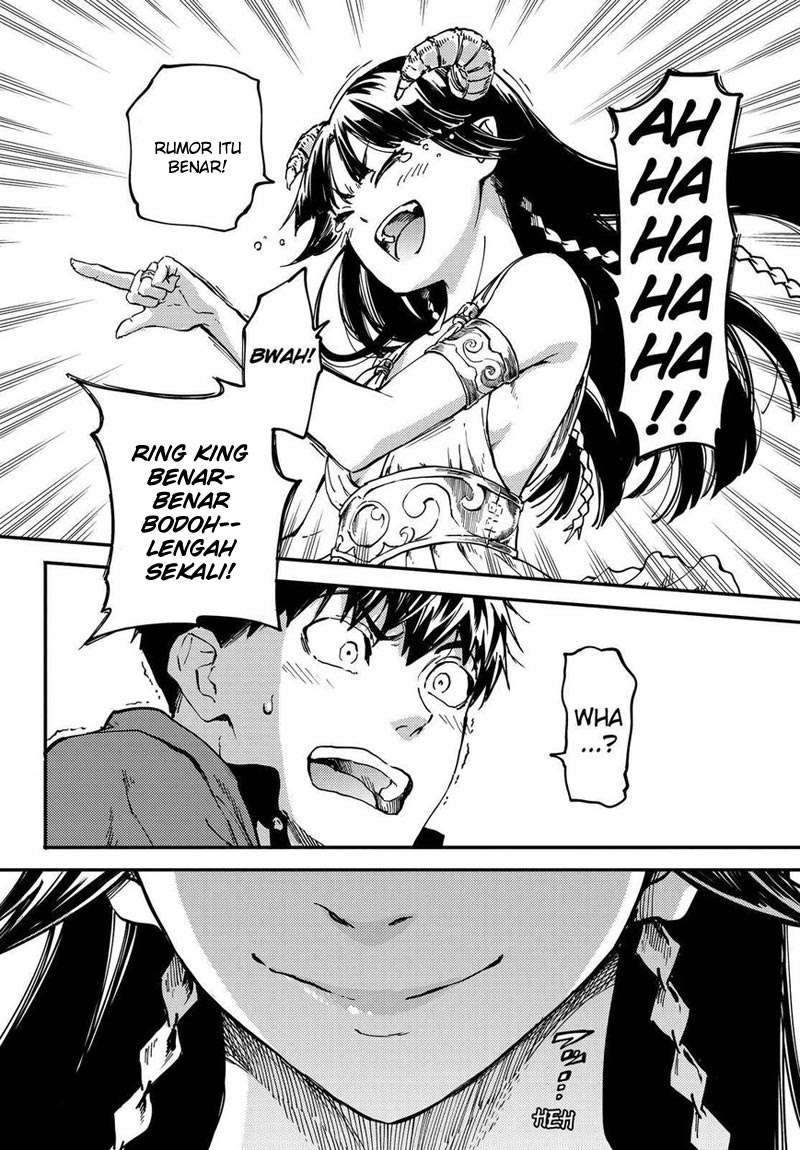 Kekkon Yubiwa Monogatari Chapter 17 - halaman 13