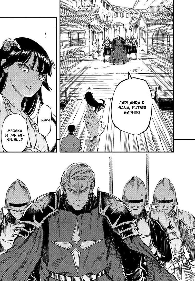 Kekkon Yubiwa Monogatari Chapter 17 - halaman 18