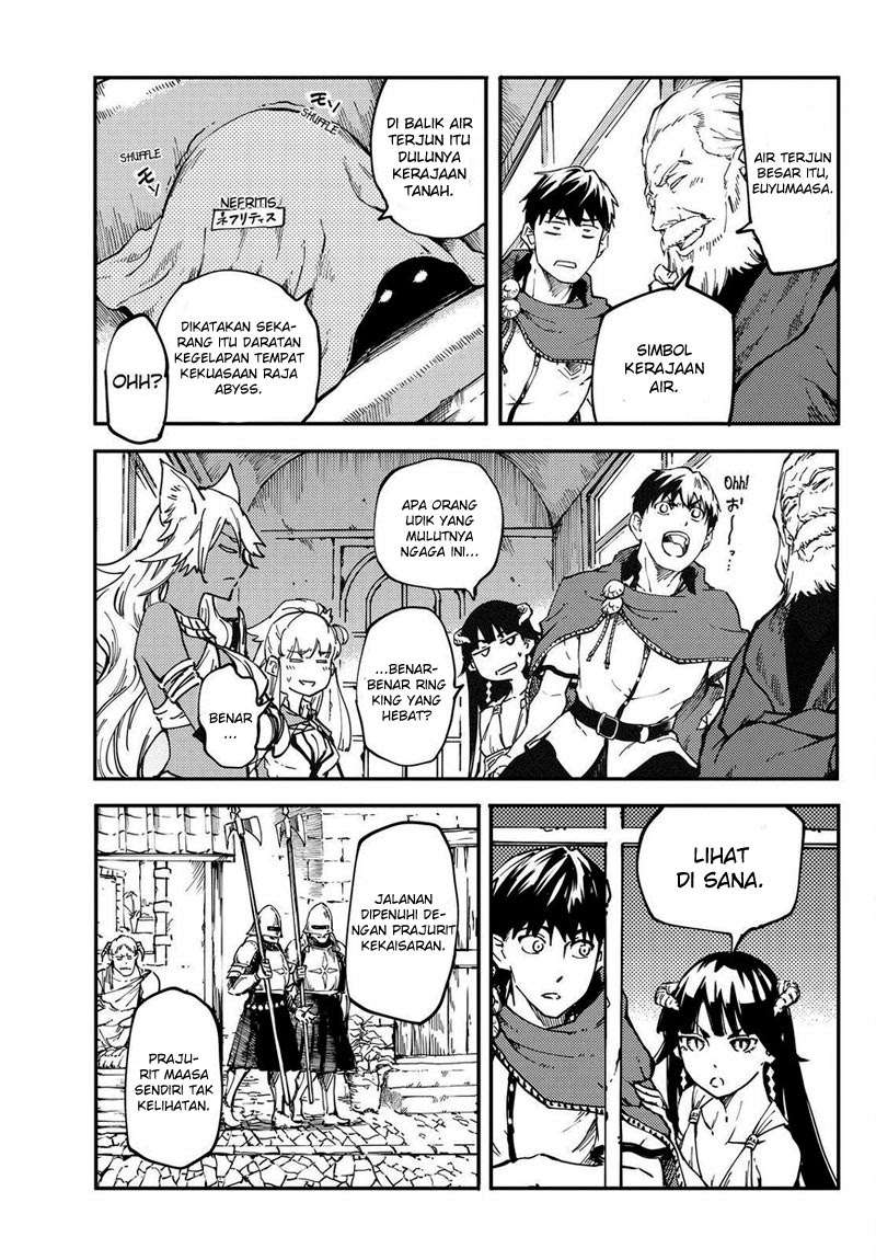 Kekkon Yubiwa Monogatari Chapter 17 - halaman 22