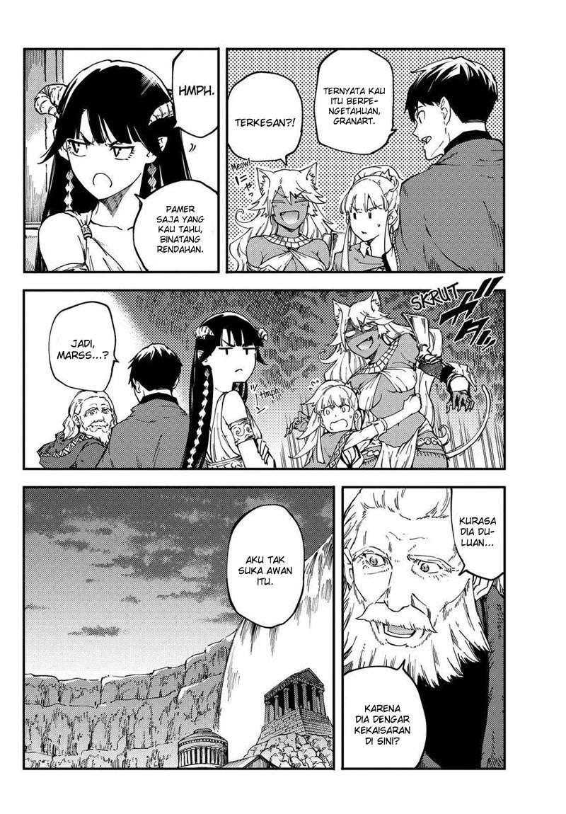 Kekkon Yubiwa Monogatari Chapter 17 - halaman 25