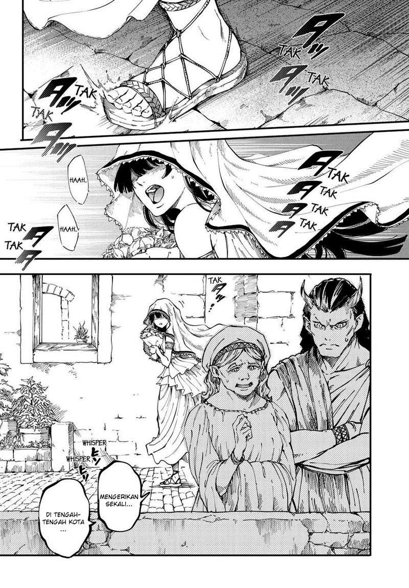 Kekkon Yubiwa Monogatari Chapter 17 - halaman 3
