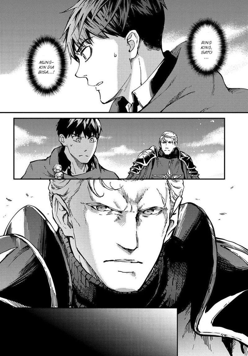 Kekkon Yubiwa Monogatari Chapter 17 - halaman 33