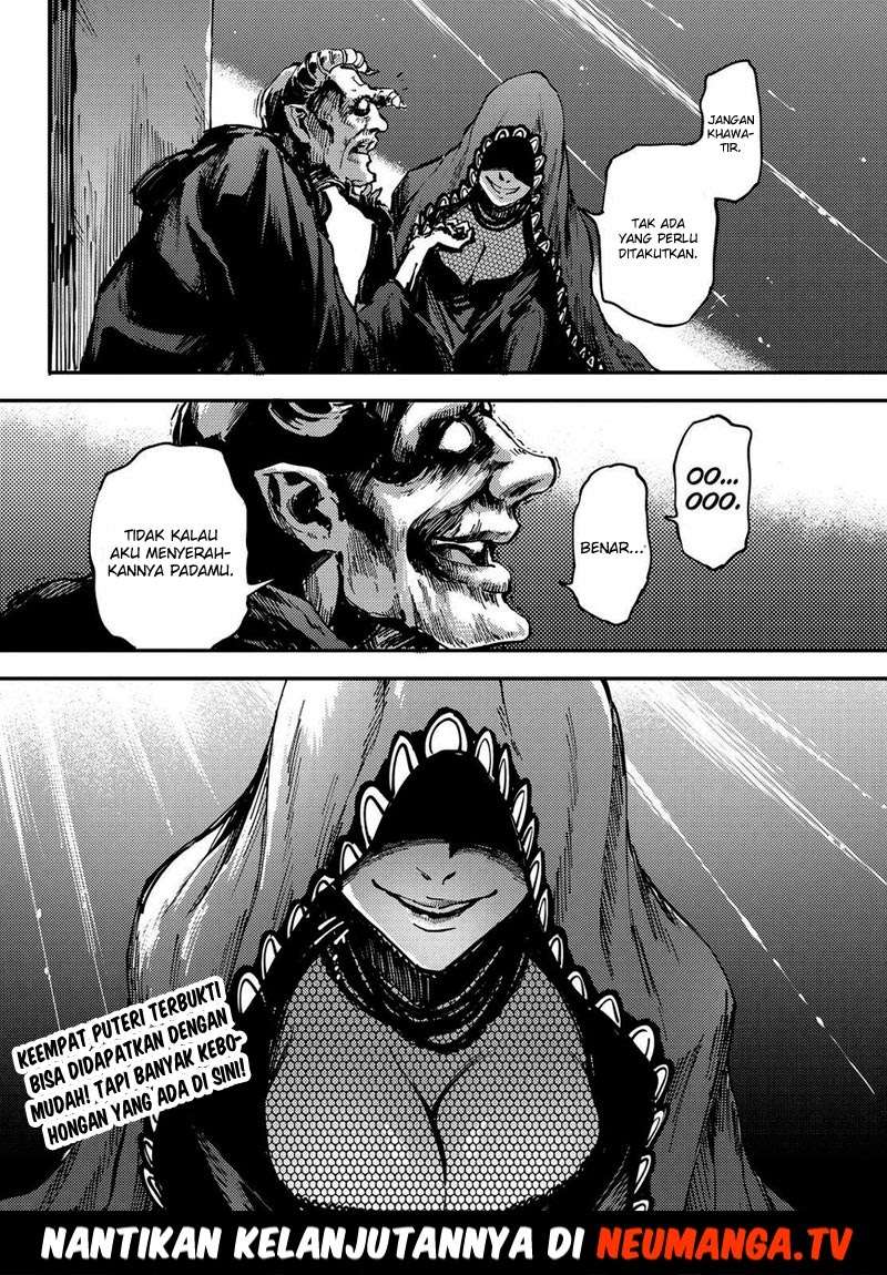 Kekkon Yubiwa Monogatari Chapter 17 - halaman 35