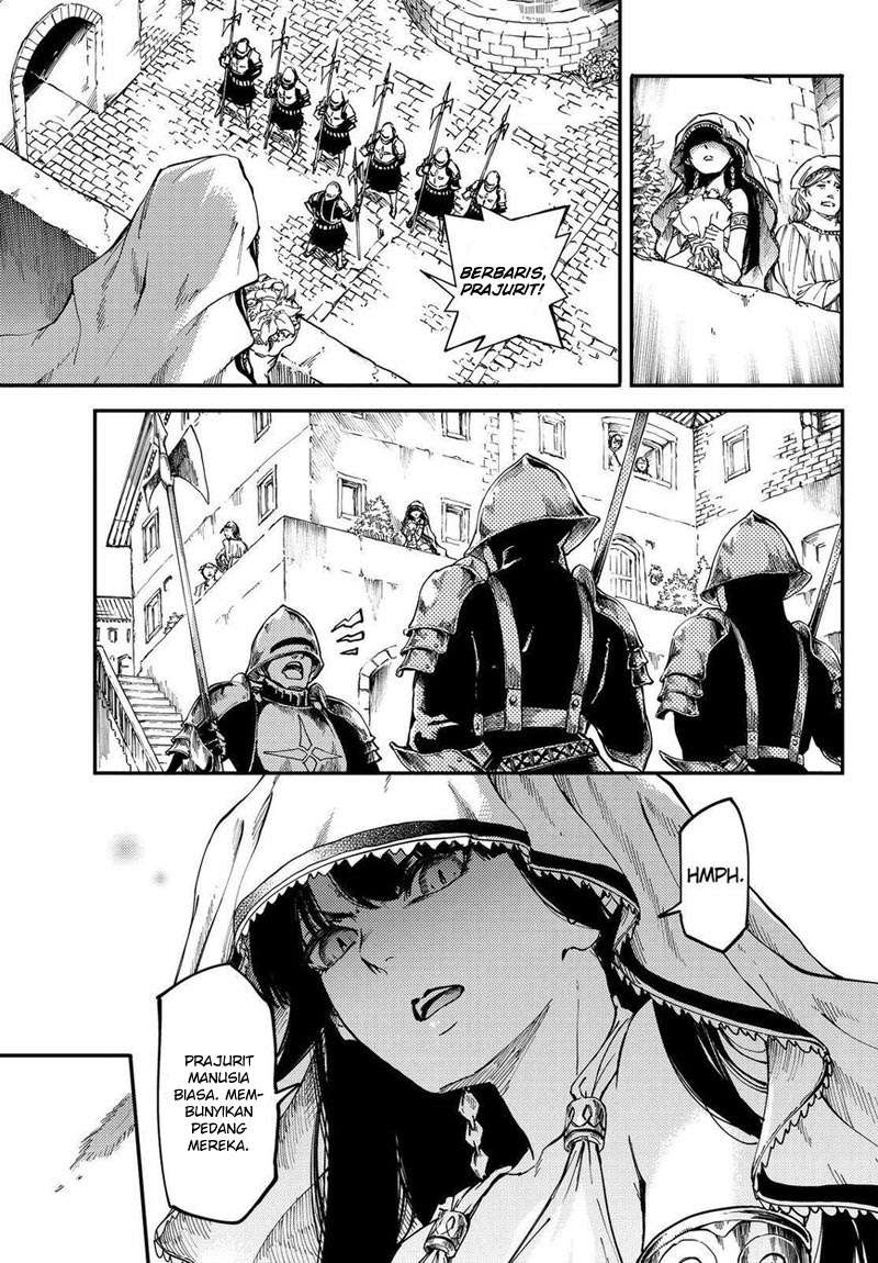 Kekkon Yubiwa Monogatari Chapter 17 - halaman 4