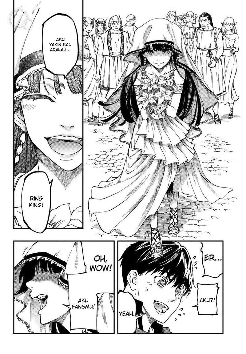 Kekkon Yubiwa Monogatari Chapter 17 - halaman 9