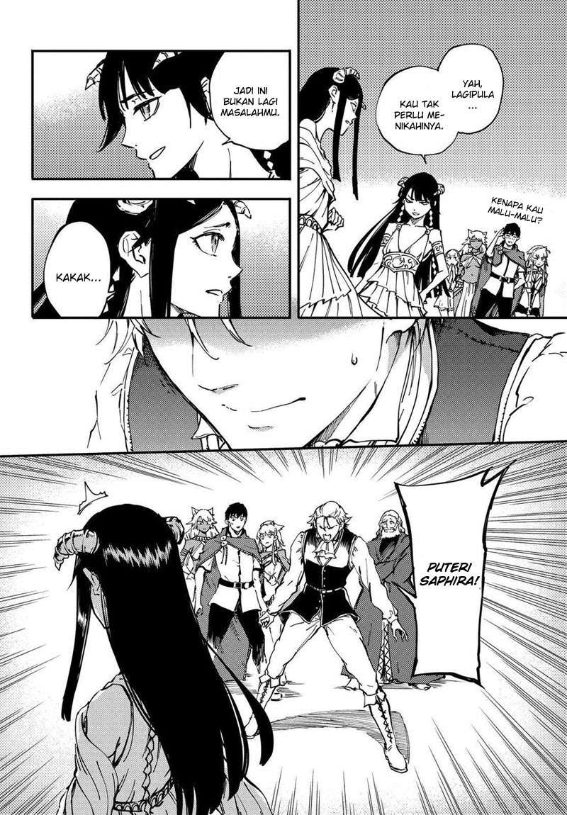 Kekkon Yubiwa Monogatari Chapter 18 - halaman 15
