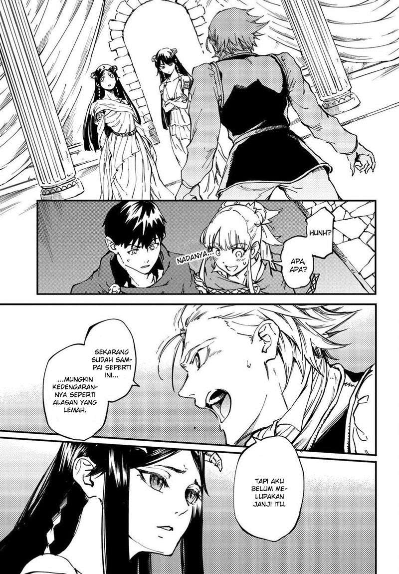 Kekkon Yubiwa Monogatari Chapter 18 - halaman 16