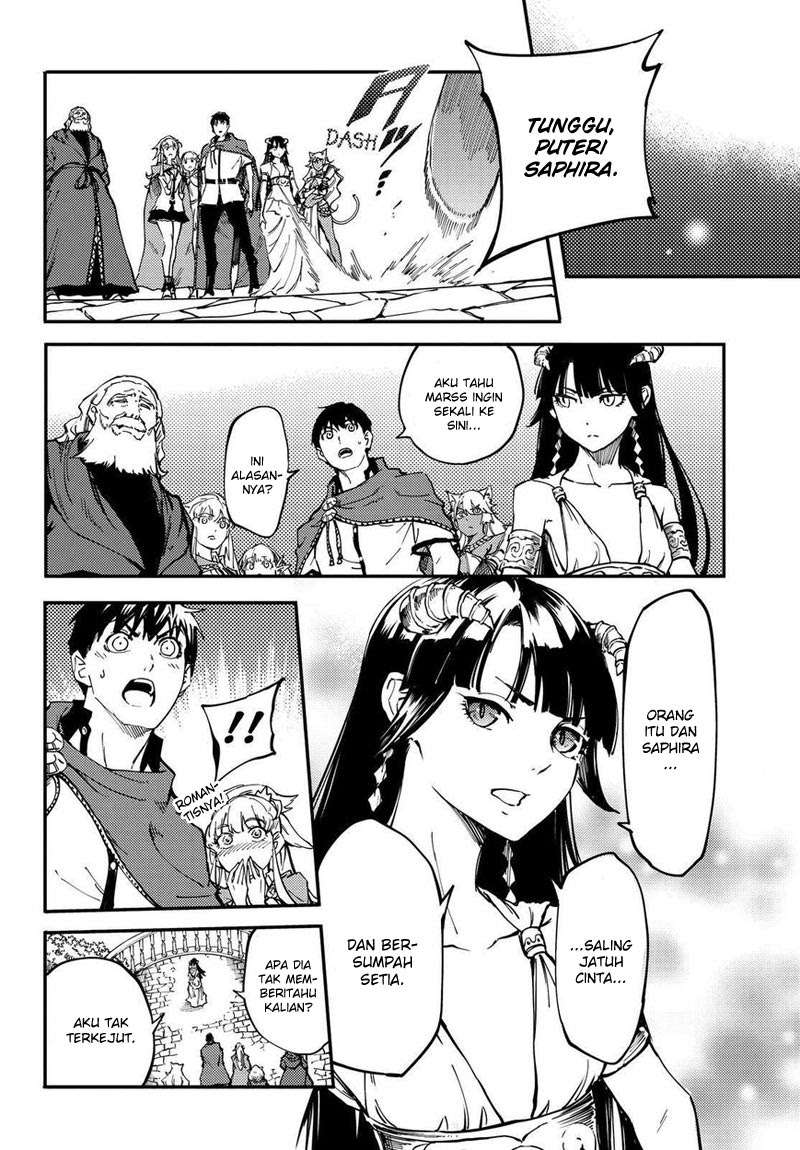 Kekkon Yubiwa Monogatari Chapter 18 - halaman 19