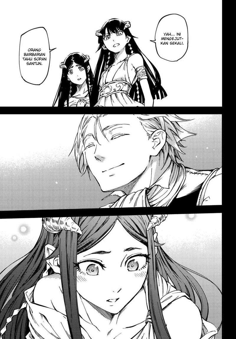 Kekkon Yubiwa Monogatari Chapter 18 - halaman 22