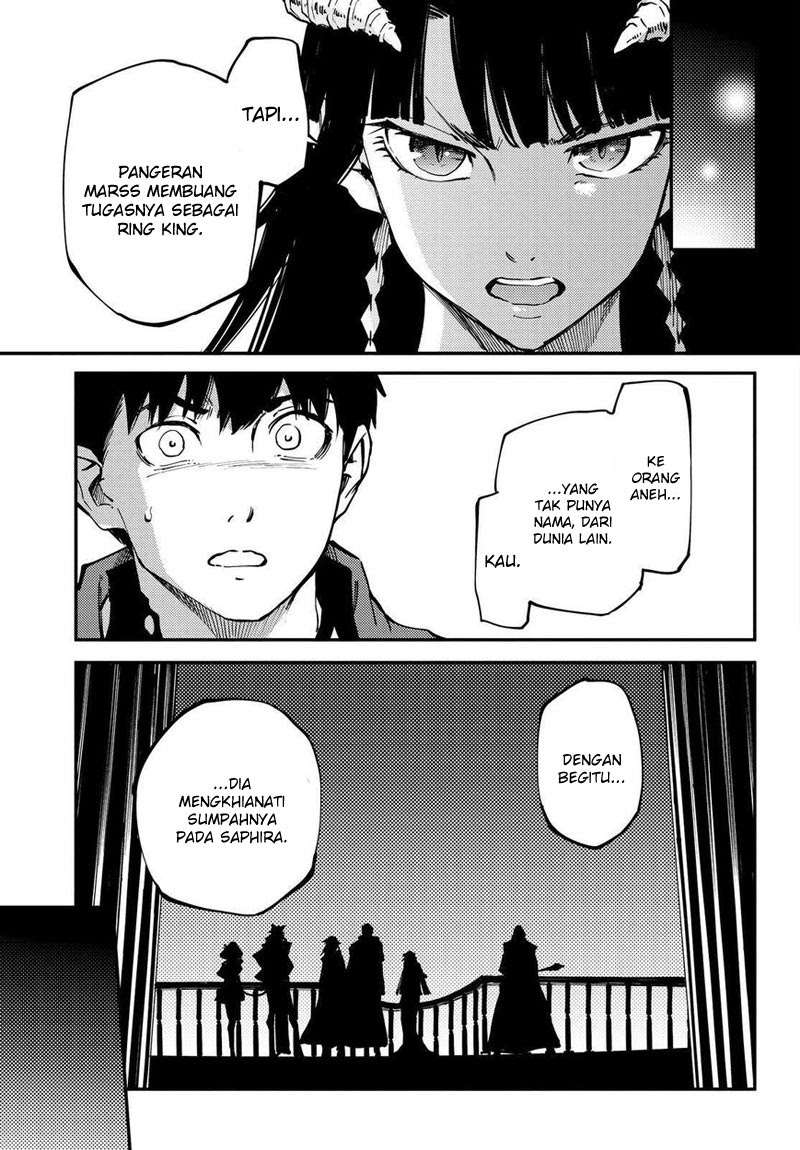 Kekkon Yubiwa Monogatari Chapter 18 - halaman 28