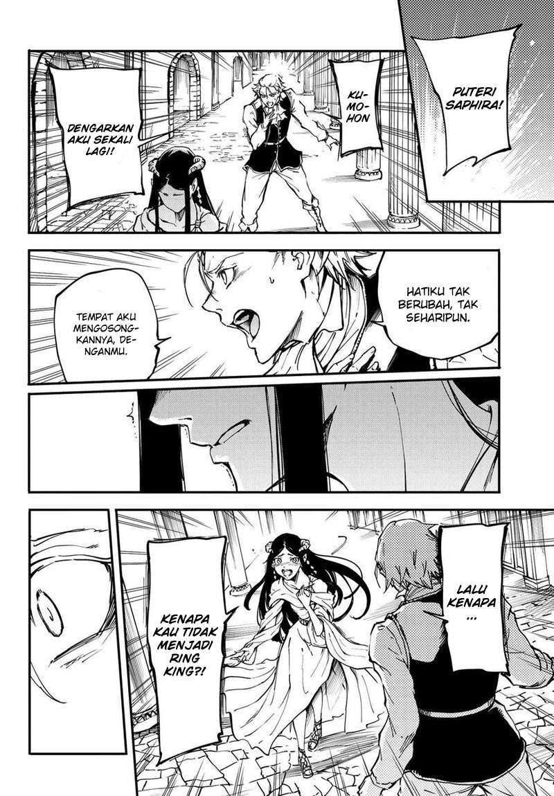 Kekkon Yubiwa Monogatari Chapter 18 - halaman 29