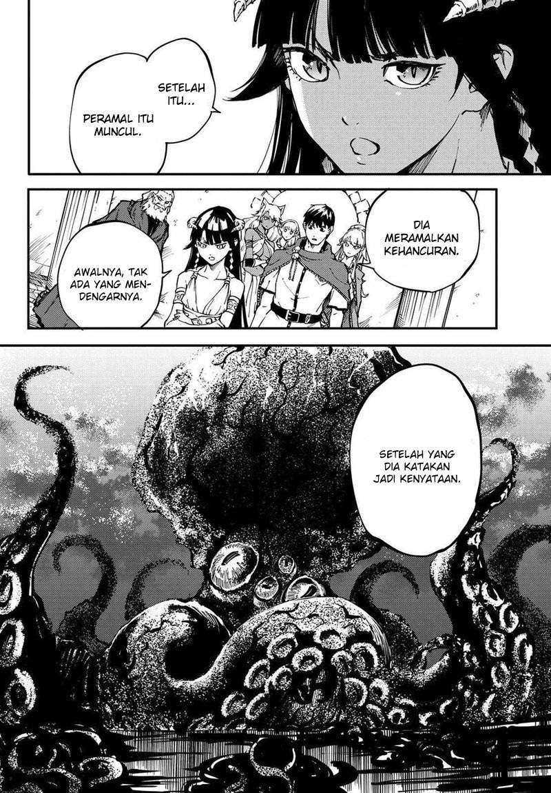 Kekkon Yubiwa Monogatari Chapter 18 - halaman 31