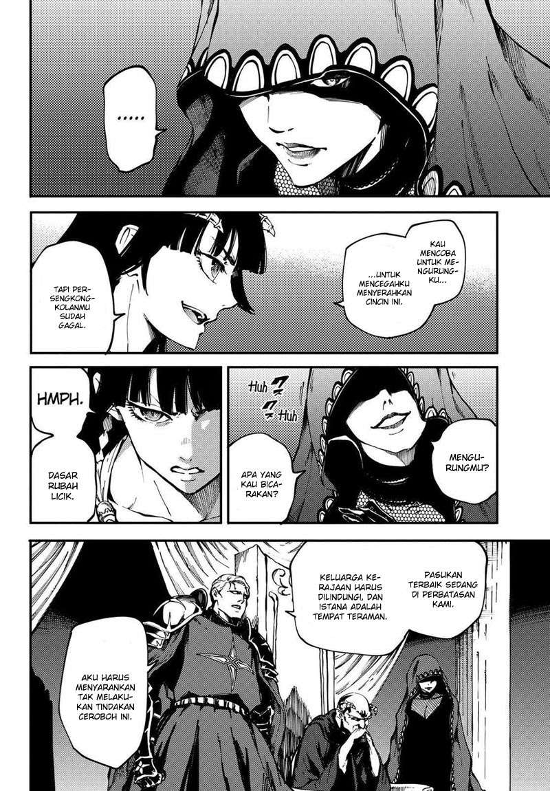 Kekkon Yubiwa Monogatari Chapter 18 - halaman 5