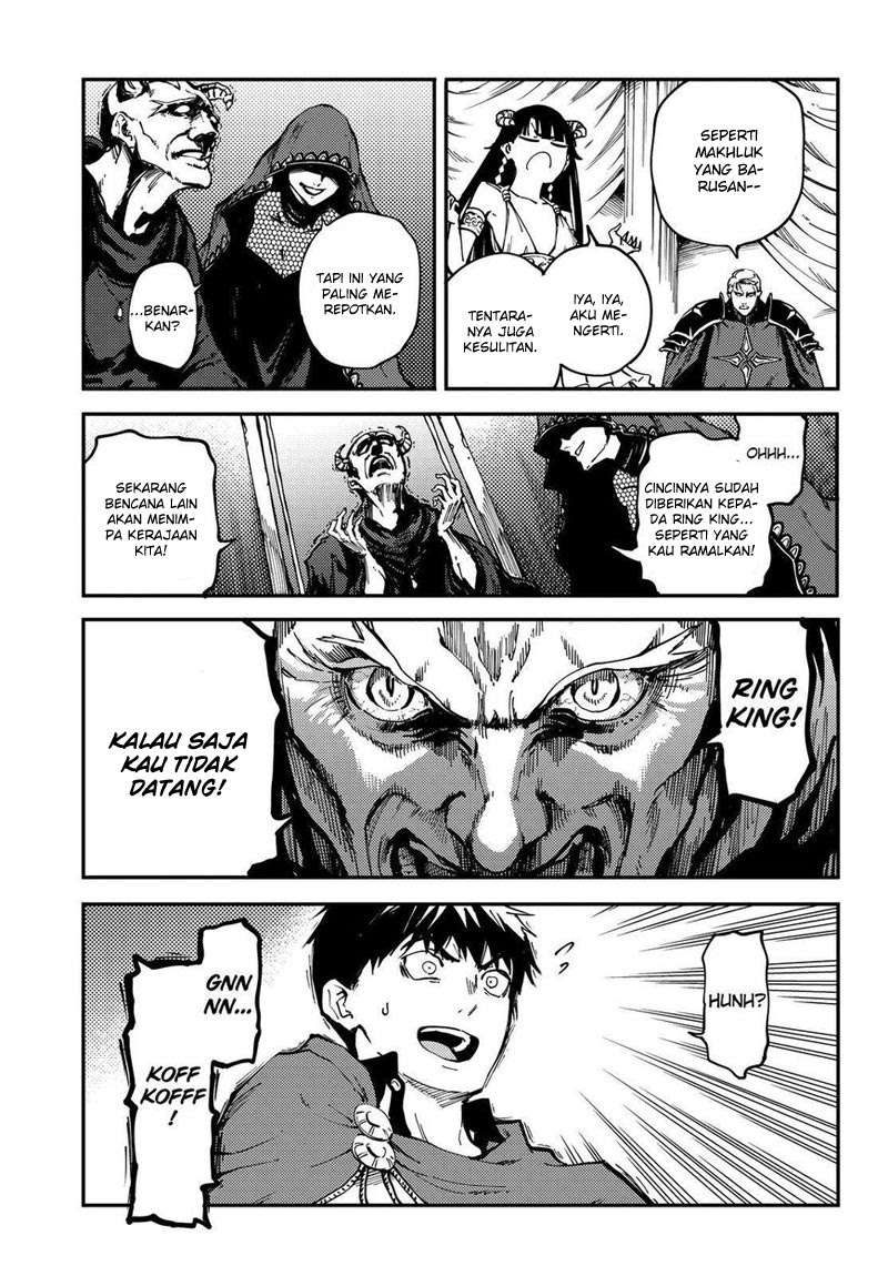 Kekkon Yubiwa Monogatari Chapter 18 - halaman 6