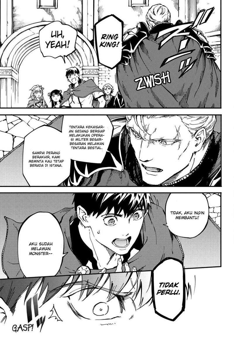 Kekkon Yubiwa Monogatari Chapter 18 - halaman 8